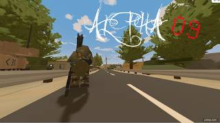 Unturned ALPHA09 showcase