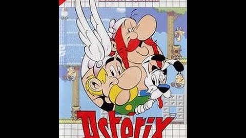 Speedrun Asterix Master System - Single segment en 29min35sec