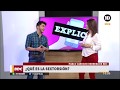 Cómo evitar la #Sextorsión - Pablo Cardozo Herrera en BDC