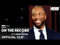 Larry Fitzgerald Jr. On Leaving the NFL | Back On The Record With Bob Costas | HBO