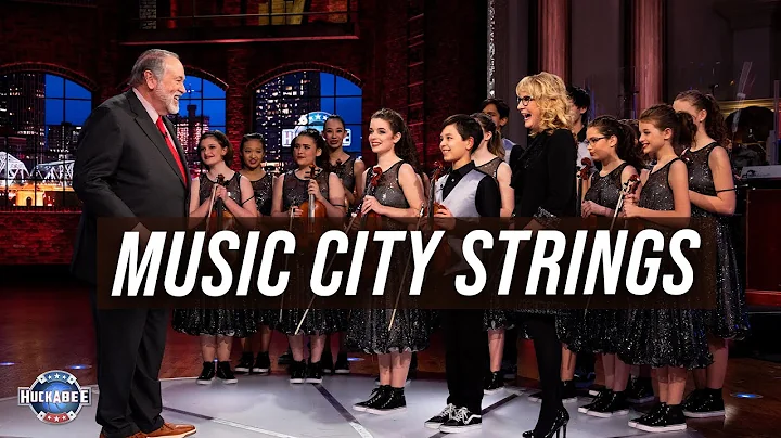 Dana Meyers Incredible Music City Strings | Jukebo...