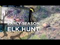 Utah Velvet Bull Hunt