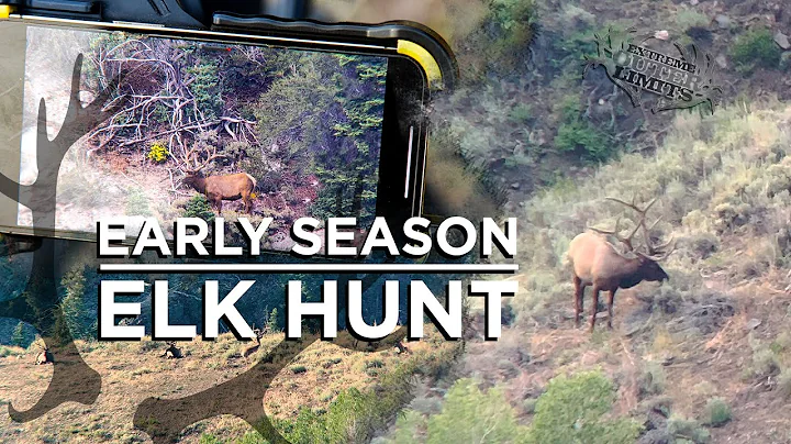 Utah Velvet Bull Hunt