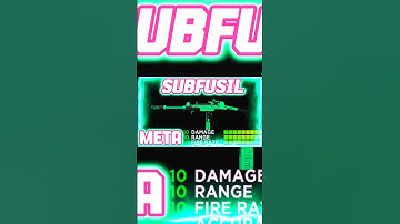 WSP-9 is broken! Class@end #warzone #mw3 #call ofduty l