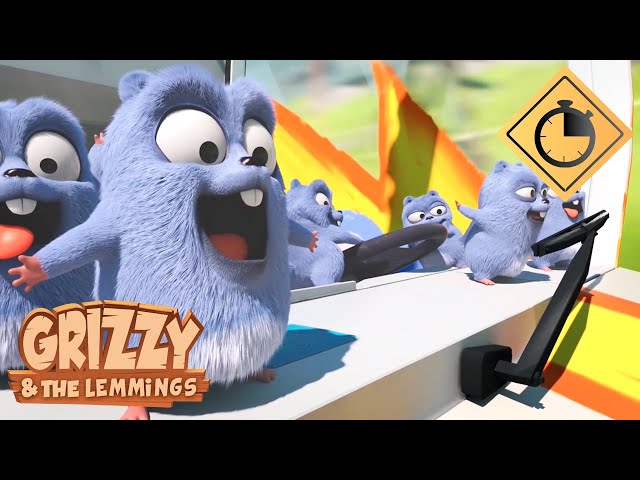 Assista Grizzy And The Lemmings - Assista séries