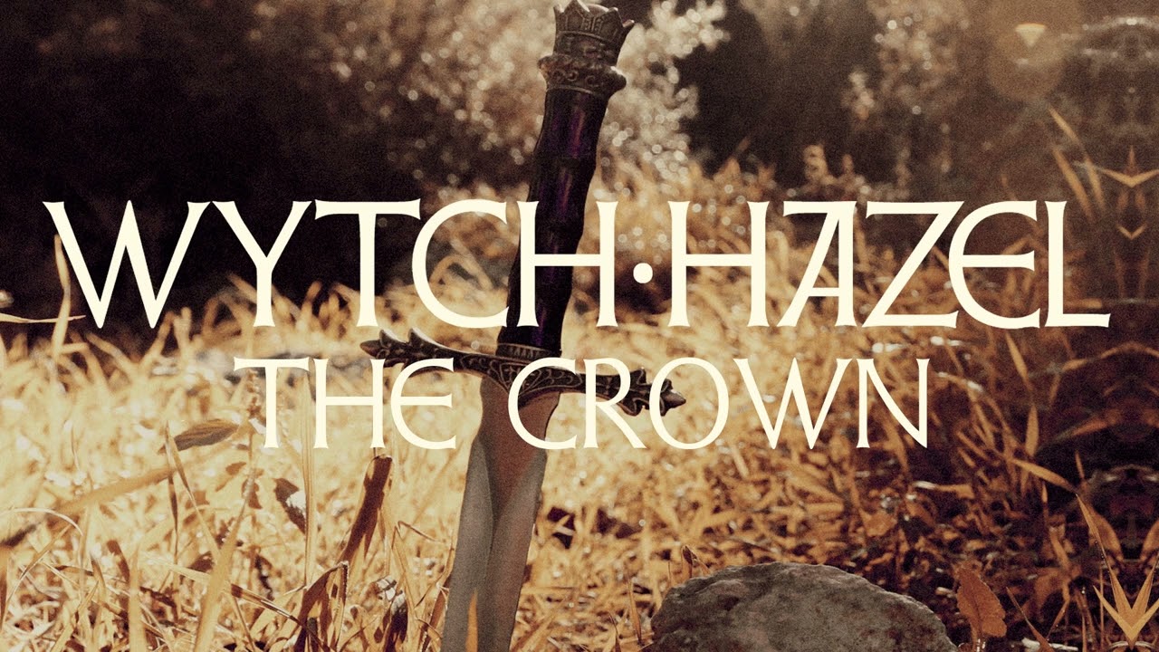 Watch Wytch Hazel - The Crown on YouTube Watch Wytch Hazel - The Crown on YouTube