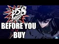 Persona 5 Strikers - 15 Things You ABSOLUTELY NEED To Know Before You Buy