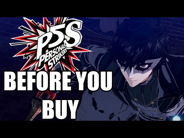 Persona 5 Strikers Tips - 13 Things You Need To Know Before