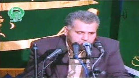 الكهف 107- 110 ومريم 1-15 - القارئ محمد جواد بناهي