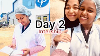 പണി തുടങ്ങിഗെയ്സ്😻|| Alappuzha || Internship || B pharm || Life Of Liyakutty