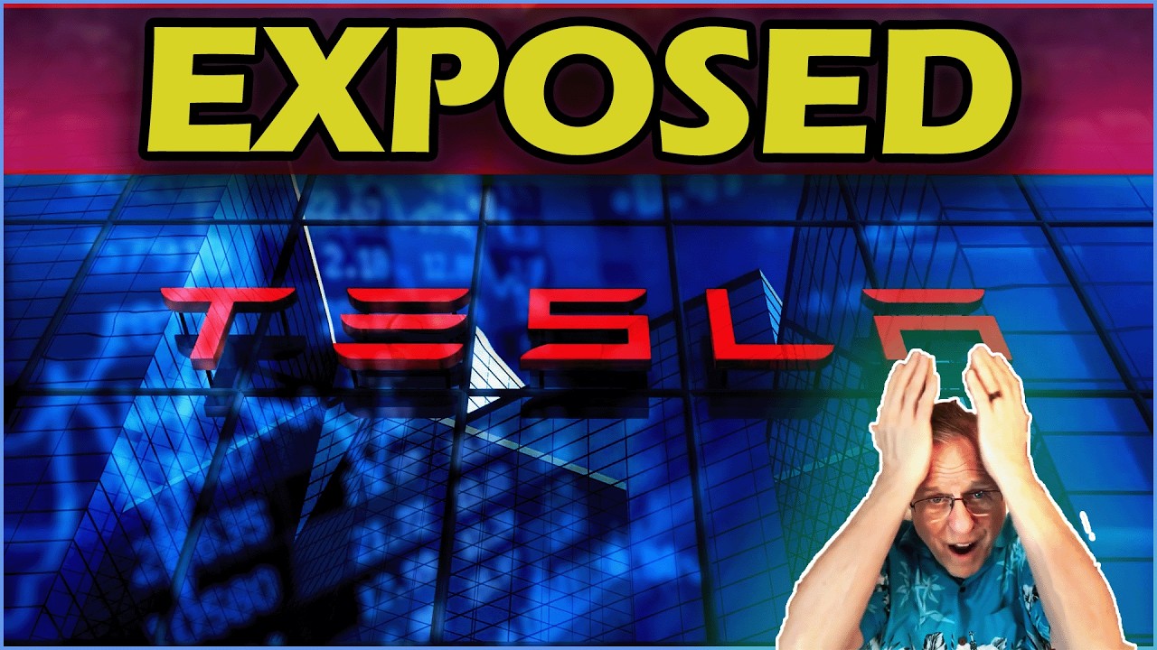 Wall Street’s Tesla Take Is WILD - YouTube