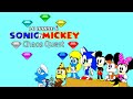 Sonic et mickey chaos quest teaser