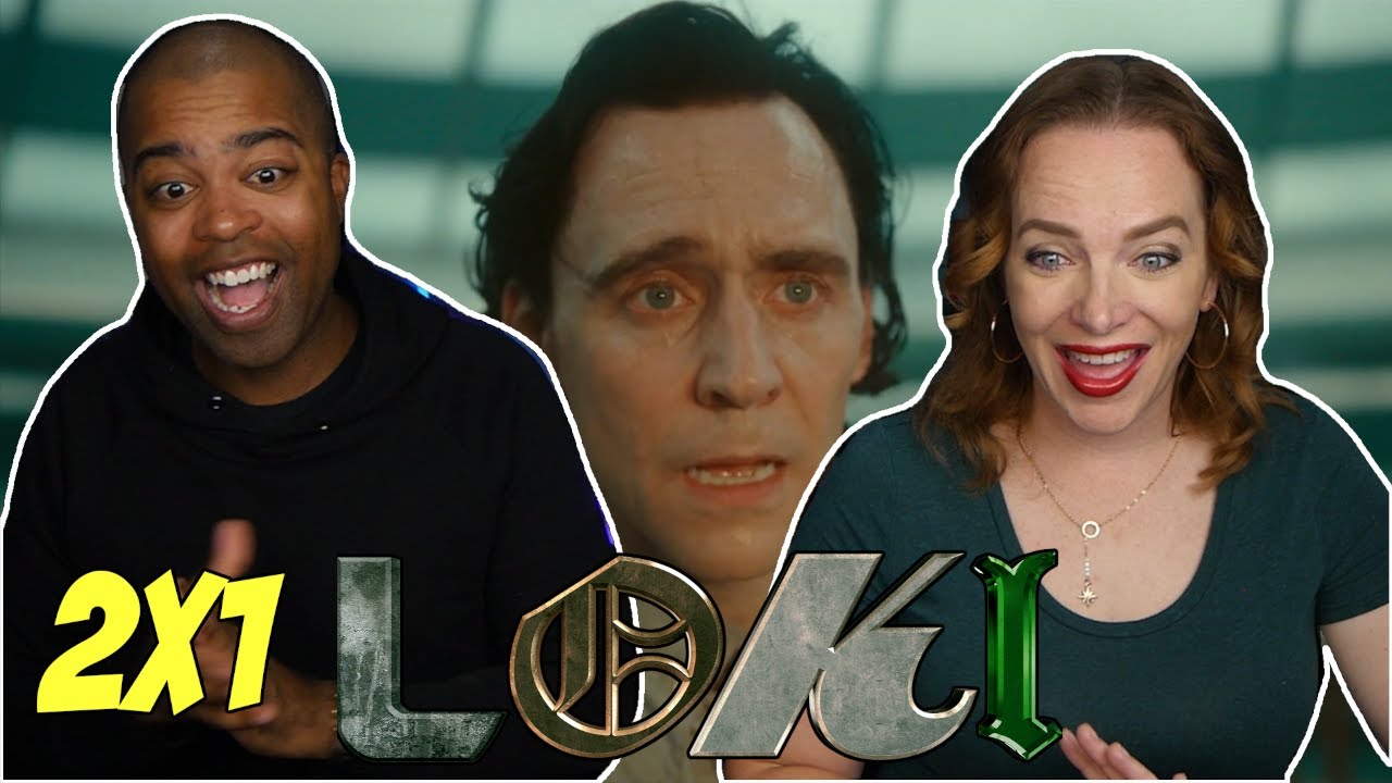 This is HOW You START a Series! Marvel is BACK!! Loki Season 2 Episode 1