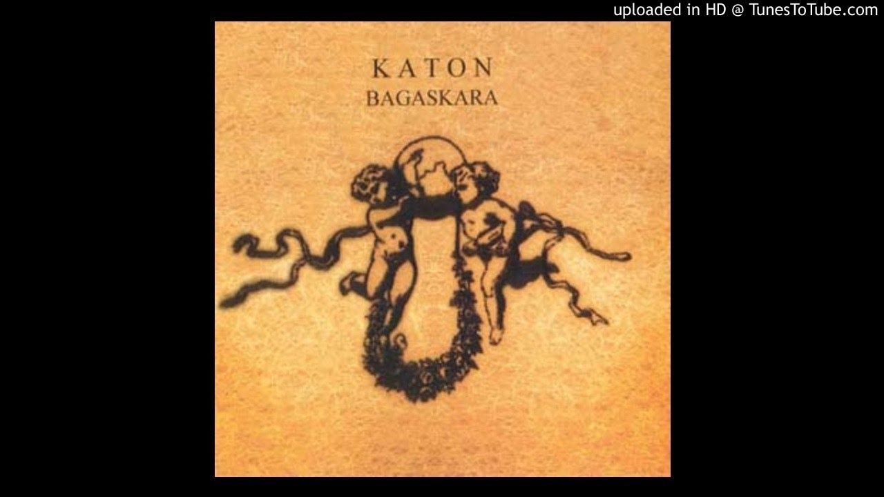Katon Bagaskara   Tidurlah Tidur   Composer  Katon Bagaskara 1996 CDQ