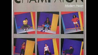 Champaign - Try Again Resimi
