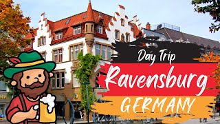 Expat Exploring Ravensburg, Germany #expatvlog