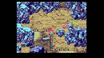 Chrono Trigger SNES Playthrough (RGB) Part - 5