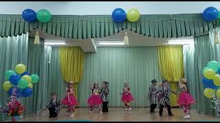 Узбекский танец гр Реверанс