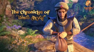 The Chronicles of Umro Ayyar – Magical Powers of Zanbeel (Teaser 2)