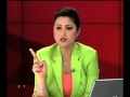 Indian Female Politician Slaps Aijaz Khan In Live Show