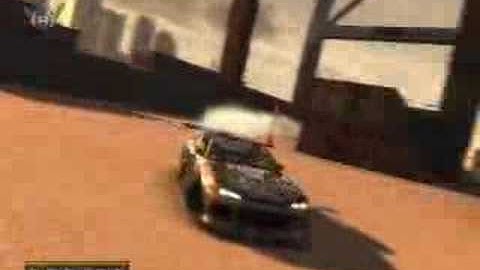 RaceDriver Grid Demo video