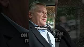 Как соблюдать баланс КБЖУ - забавный диалог о завтраке #сериал #кино #фильмы