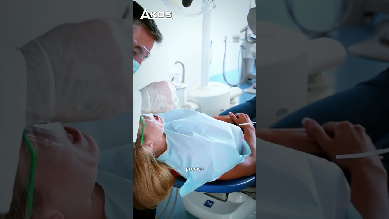 Red ring 1:5 Dental Contra Angle Handpiece