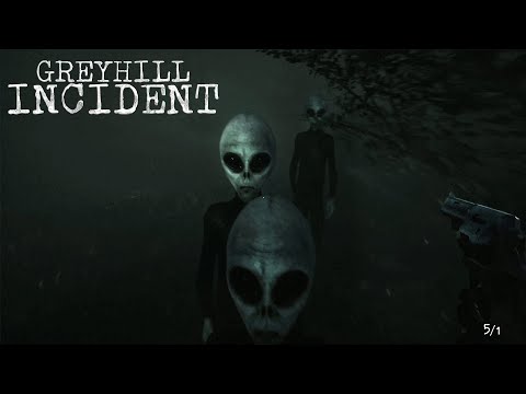 Greyhill Incident  - Alien Day Trailer