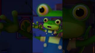 Dia de los Muertos | Gecko&#39;s Garage 3D | Learning Videos for Kids 🛻🐸🛠️