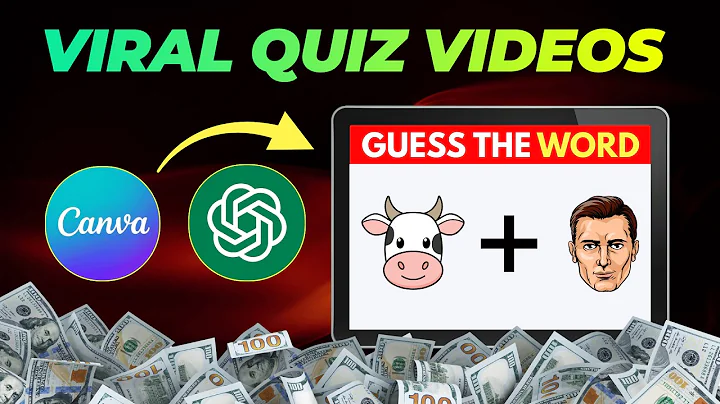 How to Make Viral Quiz Videos for Free Using Canva and ChatGPT | Faceless YouTube Channel Idea