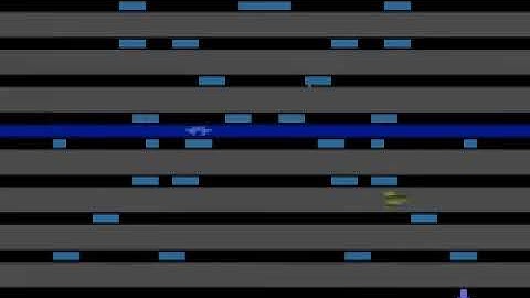 Backfire - Atari 2600 - Gameplay 🎮