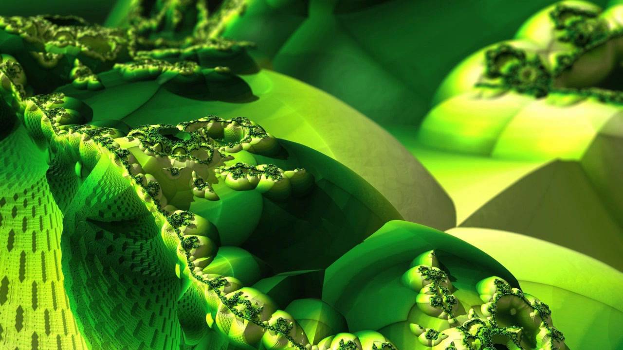 Morten Granau & Flexus - Green Light District ᴴᴰ