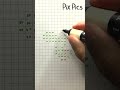 How to draw yoshi pixelart