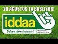 YENİ İDDAA KUPONU NASIL KODLANIR ? - YouTube