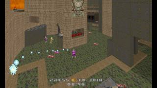Doom II Classic Deathmatch in 2026