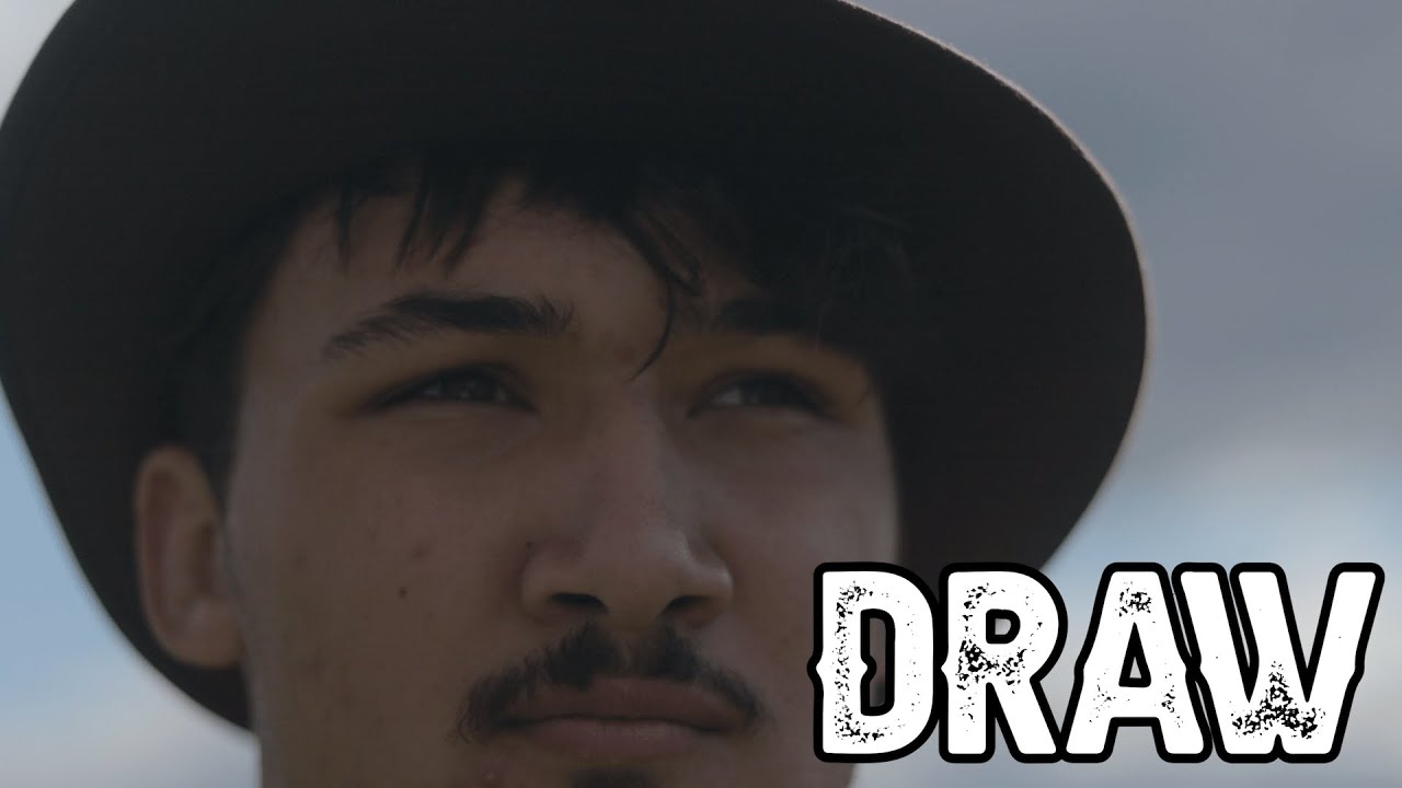 DRAW - a one take western