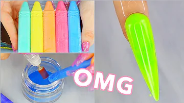 What can I use instead of acrylic powder?