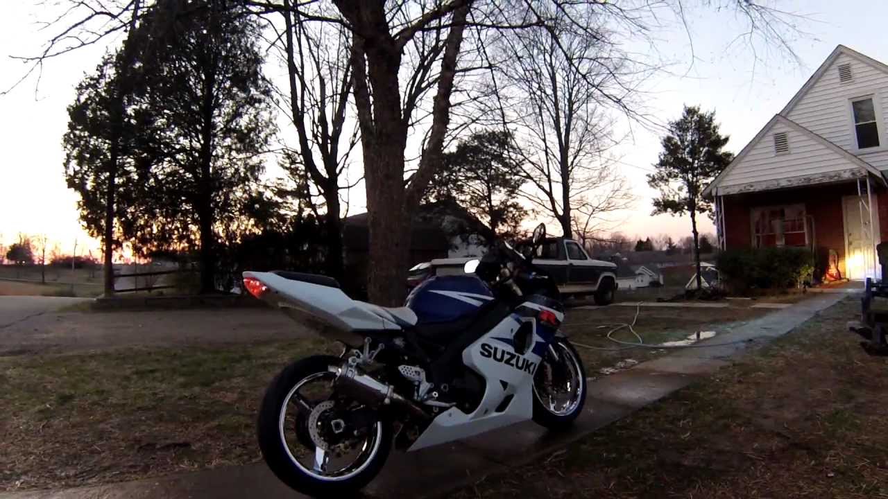 yoshimura full exhaust gsxr 750