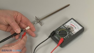 Oven Not Baking Evenly? Oven Sensor Testing