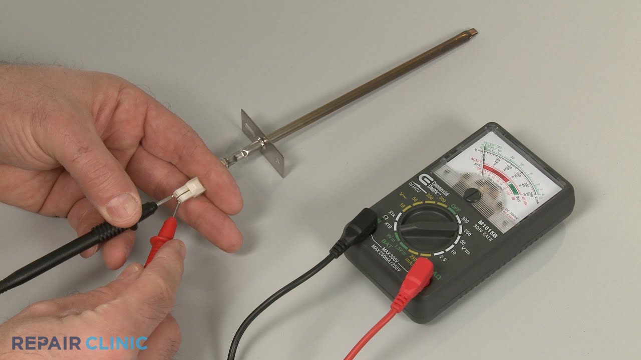 How To Test Oven Temperature Sensor