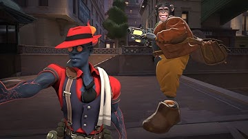 Stomping Everyone with Dynamo... (Deadlock)