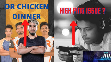 SCOUT ANGRY ON 3 MAN SQUARD ?? JONATHAN PING ISSUE || ORANGE ROCK CHICKEN DINNER |FT:-OR,TSMent,PMWL