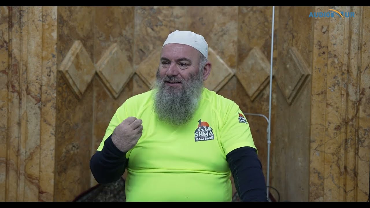 985. Pas Namazit të Sabahut - Dëgjimi i pushtetarit në të mirë dhe jo në mëkat - Hadithi 663 pj 1