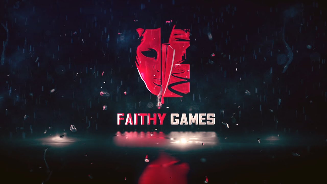 Faithy Games Developer Logo - YouTube