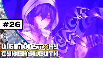 Digimon Story: Cyber Sleuth - Episode 26: A Massive Blunder of Setbacks!