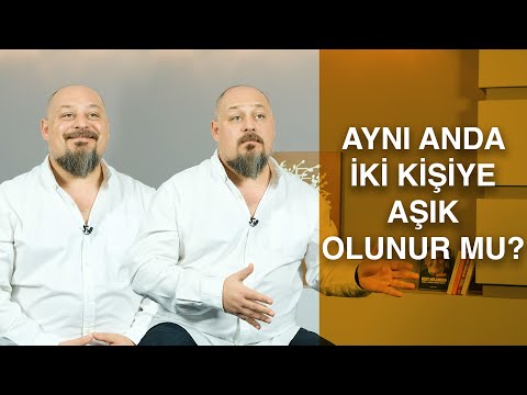 Video: Aynı Anda Iki Erkeği Sevmek Mümkün Mü?