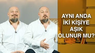 Ayni Anda İki̇ Ki̇şi̇ye Aşik Olunur Mu?