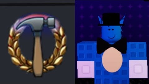 How to get "[Retro]" Badge in Simple fnas rp | Roblox