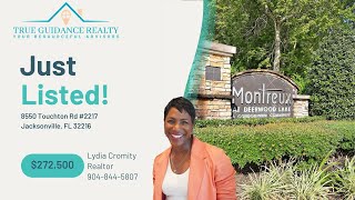 Home for Sale: 8550 Touchton Rd #2217 Jacksonville, FL 32216 Home for Sale: 8550 Touchton Rd #2217 Jacksonville, FL 32216