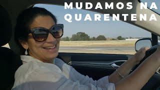 Mudamos durante a quarentena!